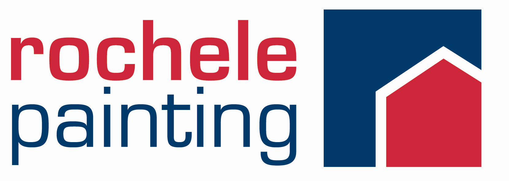 Rochele Painting Logo