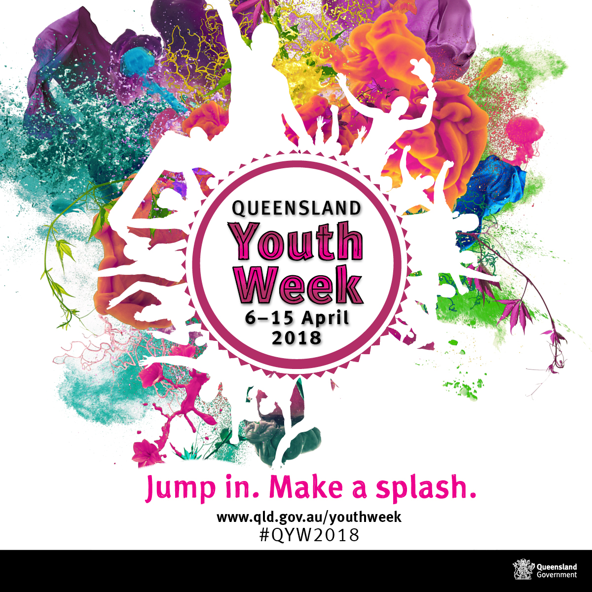 Queensland Youth Week Brisbane Youth Service