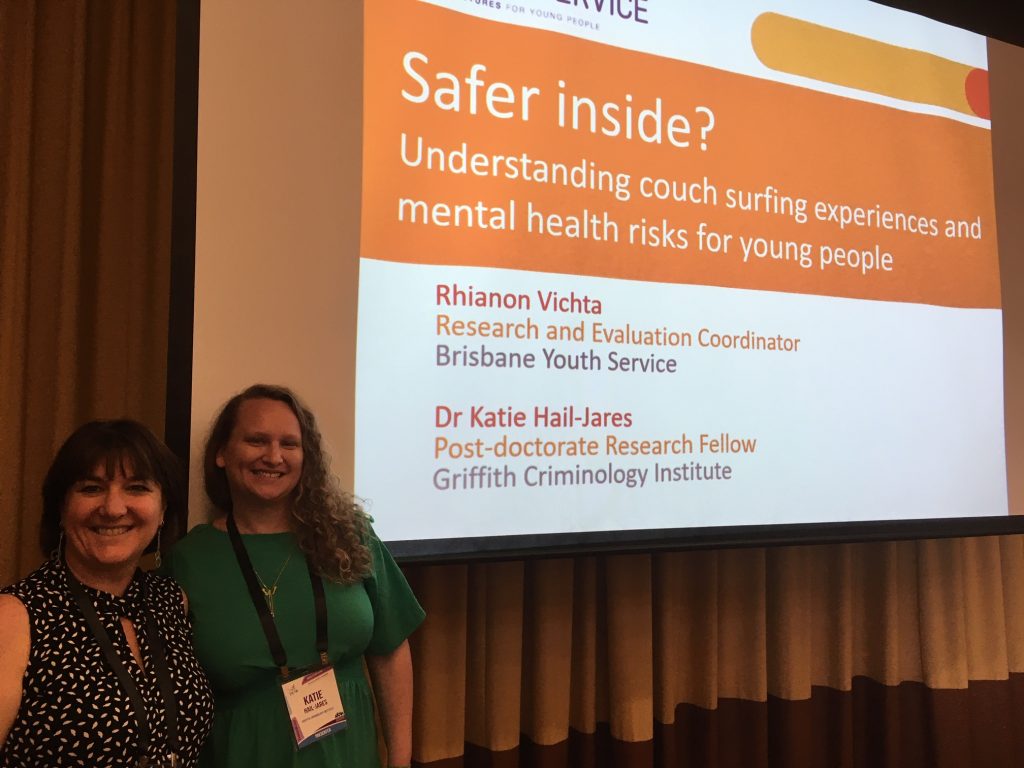 BYS at the Youth Health Conference | Brisbane Youth Service