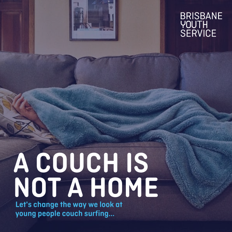A Couch is Not A Home New screening tool helping support young couch