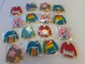 Jumper-themed cookies