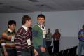 Reidy House captains in their daggy jumpers