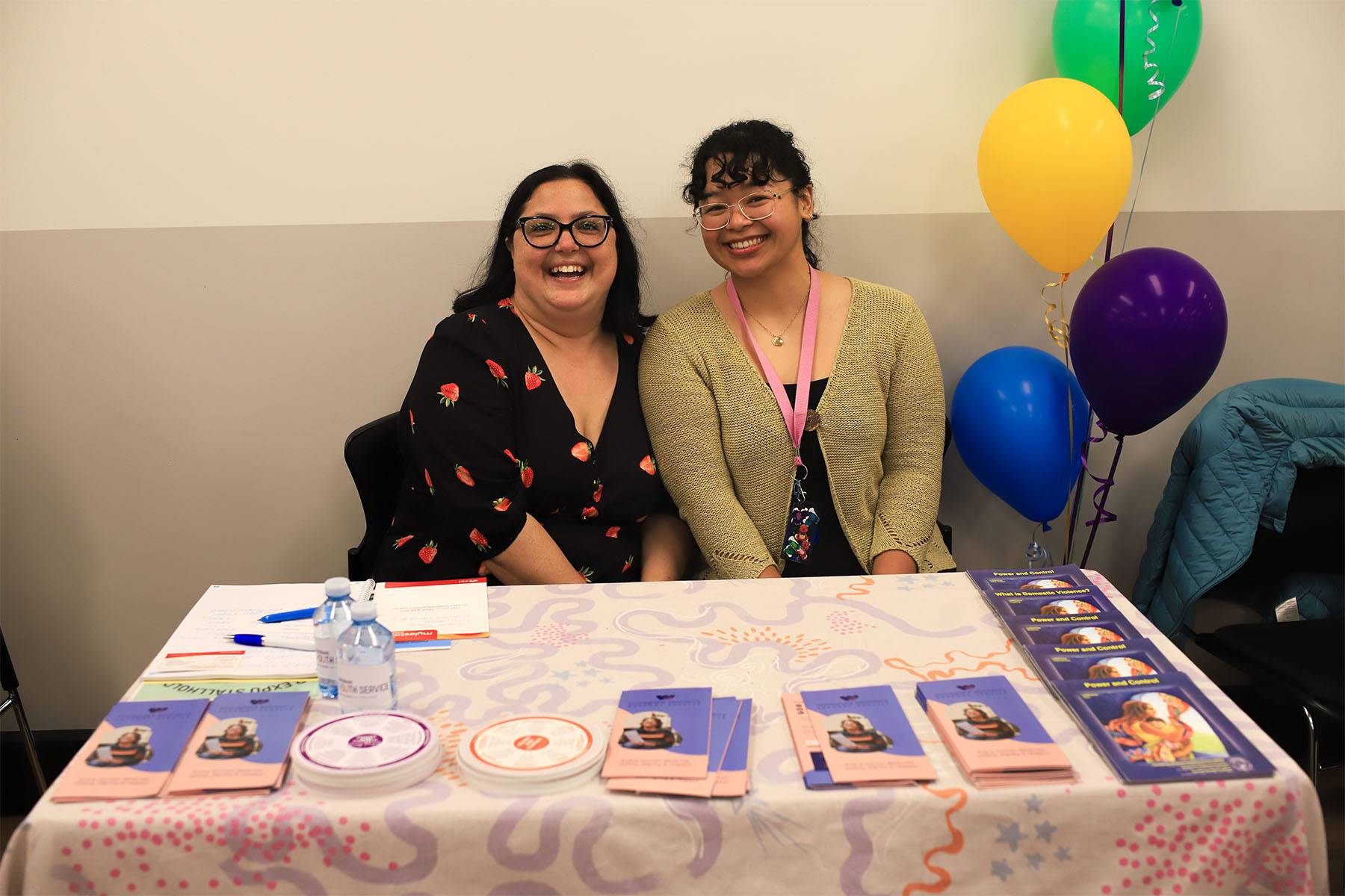 Women's Legal Service at PTP Expo